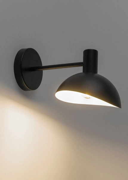 Lampa Sigma ARTIS kinkiet czarny 40533