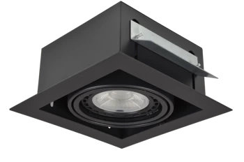 Azzardo NOVA BLACK/BLACK 2869