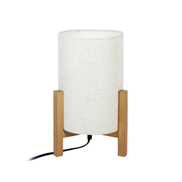 Lampa biurkowa Italux Ones TB-85930-M-WH-WO