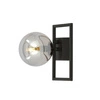 Lampa sufitowa Emibig IMAGO 1E Czarny/GRAFIT 1131/1E