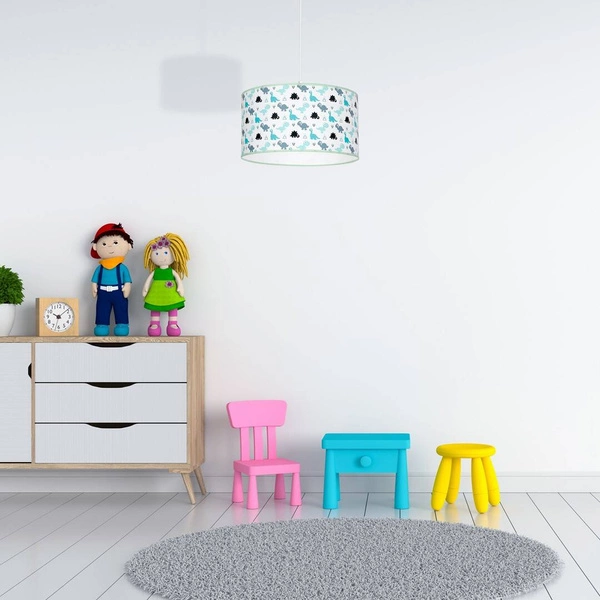 Lampa wisząca DINO 1xE27 MLP4951