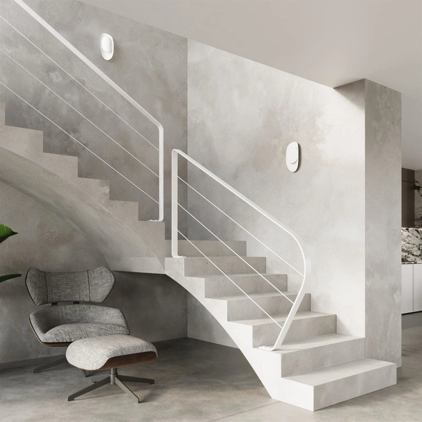 Kinkiet TEAR, SL.1062, biały, 1x40W GU10