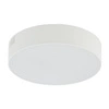 Plafon LID ROUND LED 16cm 25W barwa ciepła 3000K | biały 10403