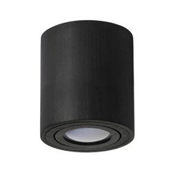 Tuba natynkowa SPOT OH36L CZARNA