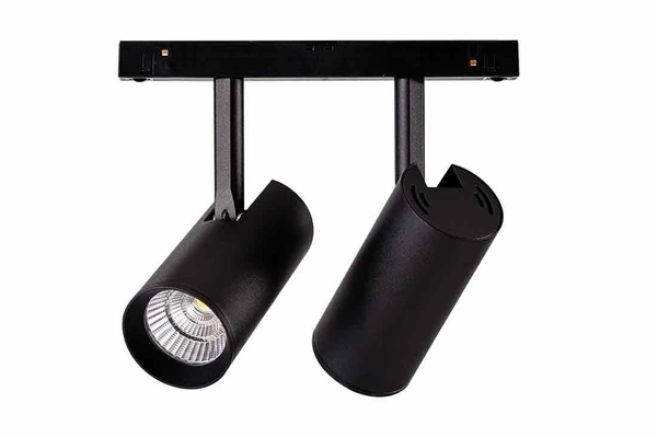 Azzardo ALFA MAKITA 2 TRACK MAGNETIC 2x7W CCT BLUETOOTH WH 4839