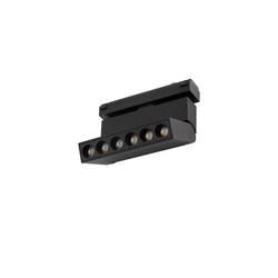 Oprawa liniowa FOCUS SWING LED UT-LVM 6W 4000K 500lm dług.11cm | Czarny 11337