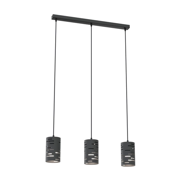 Lampa wisząca Emibig TANK 3 BL 1431/3