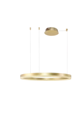 Azzardo HALO PENDANT 80 GO 4961