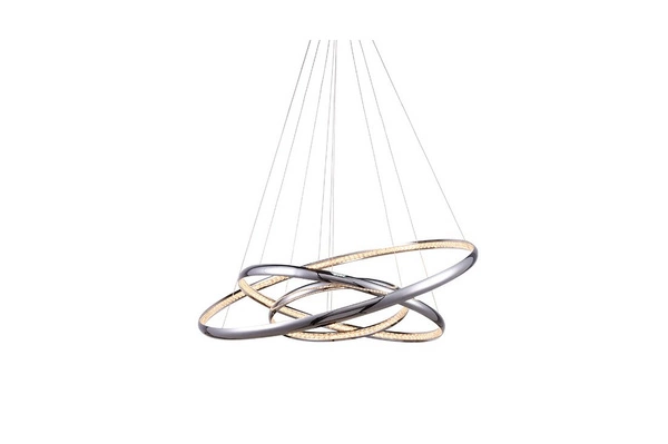 Azzardo BRIGHTON 3 BLACK 4428