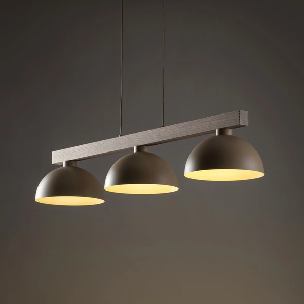 OSLO SABIA LAMPA WISZĄCA 3XE27