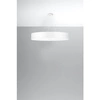 Lampa wisząca SKALA SL.0805, 90cm, biała, 6x60W E27