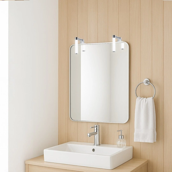 Kinkiet łazienkowy APA MINI chrome 4W LED