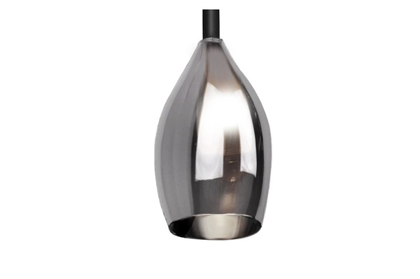 Azzardo IZZA WALL SMOKY 2941