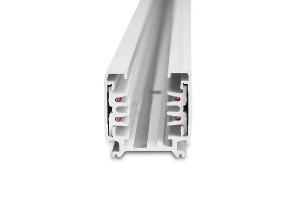 Azzardo TRACK 3LINE SET 1M + END POWER + END CAP BLACK 2987