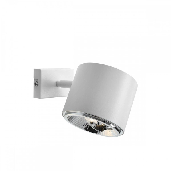 Aldex Kinkiet BOT 1046C, biały, 1x35W GU10