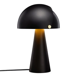 Lampa stołowa Align E27 25W Metal | Czarny