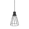 MODESTO BLACK LAMPA WISZACA 1 10159