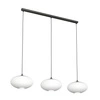 Lampa wisząca Emibig COCO 3 BL OPAL 1376/3