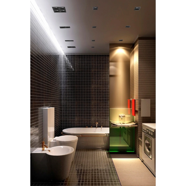 Azzardo MINORKA WHITE/WHITE 2801