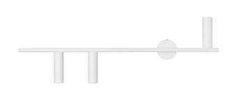 Aldex KINKIET TREVO 3 ALL WHITE (left) 1104Y