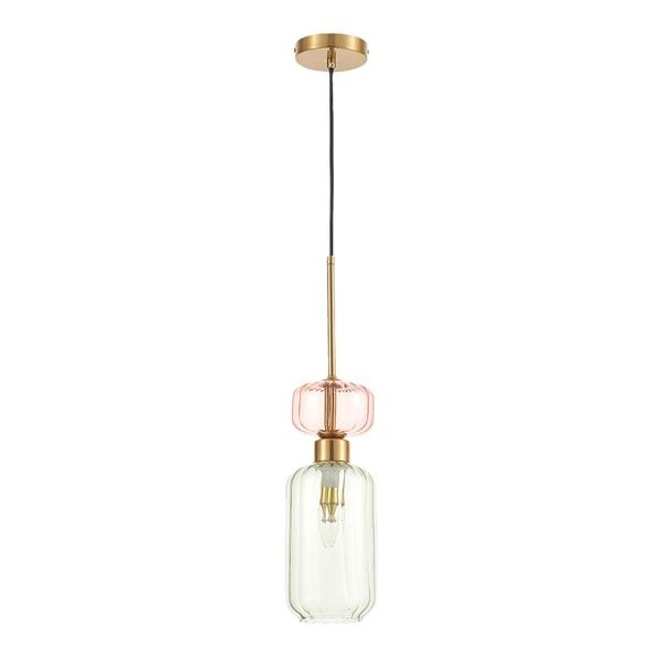 Lampa wisząca MOLLY GREEN 1xE14