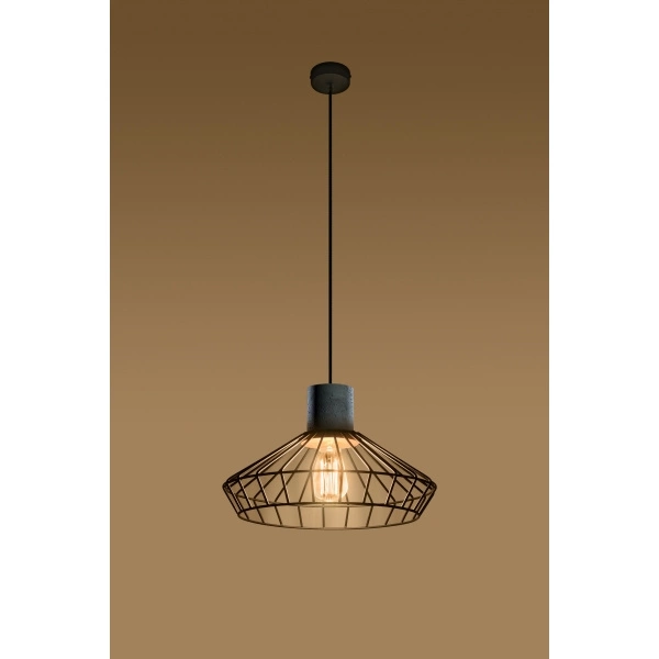 Lampa Wisząca NELSON SL.0287 1xE27