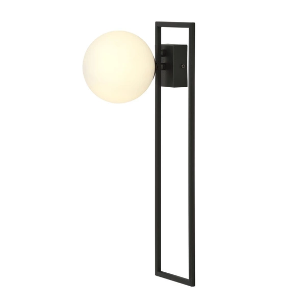 Lampa sufitowa Emibig IMAGO 1B Czarny/OPAL 1130/1B