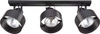 Lampa sufitowa listwa RIF PLUS 3 PLAFON czarny 31197