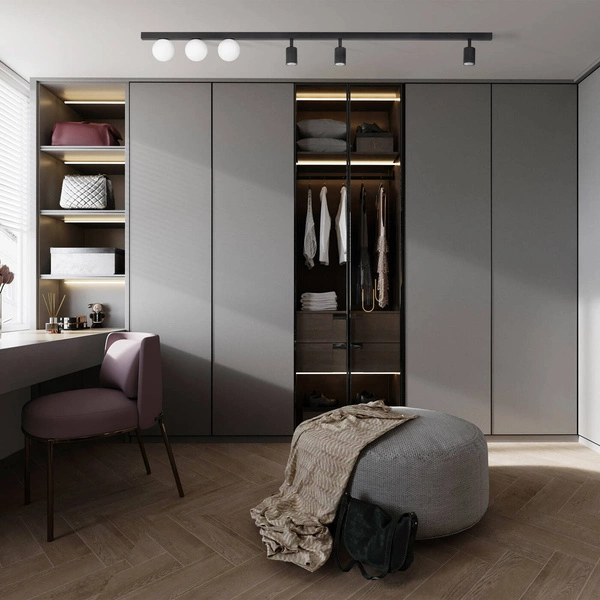 VOX LAMPA SUFITOWA 6 10003