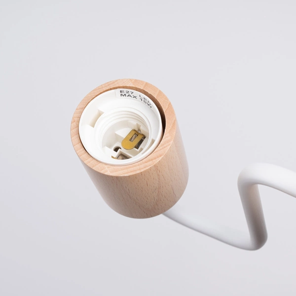 Kinkiet TIMBO biały