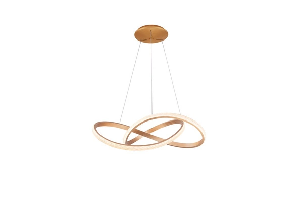 Azzardo INFINITY 80 CCT BK + REMOTE CONTROL 5096