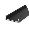 Profil LED P20-1 architekt 200cm szer. 41mm | do osłonek C6 | czarny
