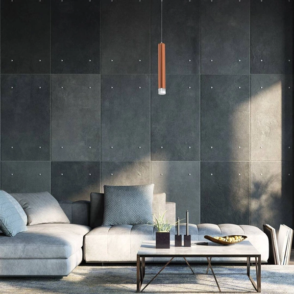 Lampa wisząca COPPER I LED