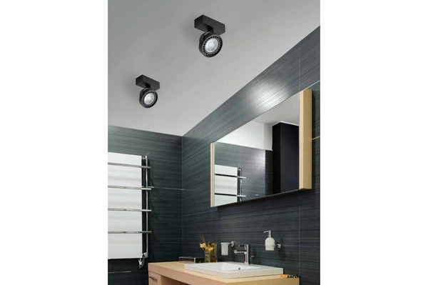 Azzardo JERRY 1 230V BLACK 1367