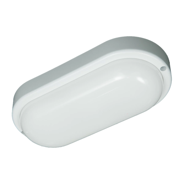 Oprawa Kanałowa Davo Owal 8W 4000K IP64 Biały