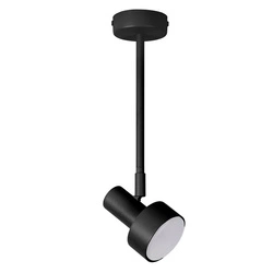 Lampa Sigma MONA 1 L plafon czarny 40899