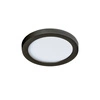 Azzardo SLIM 9 ROUND 4000K IP44 WHITE 2832