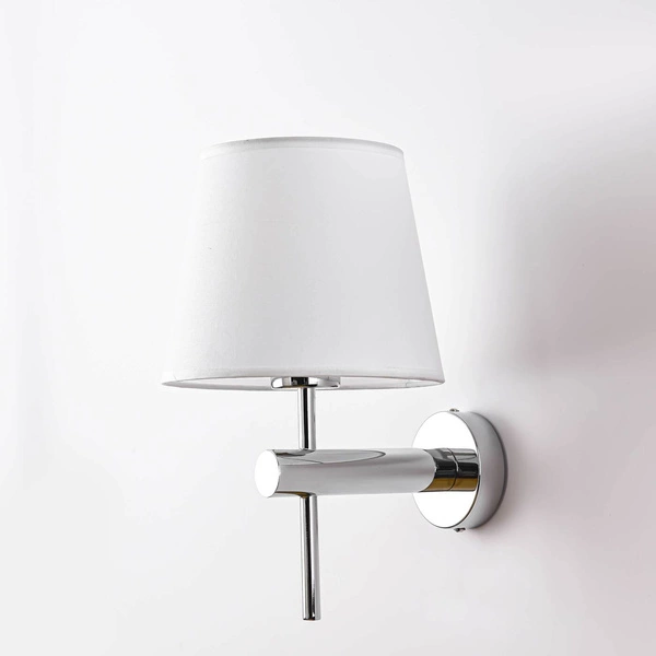 Nowoczesny kinkiet z abażurem TIVOLI