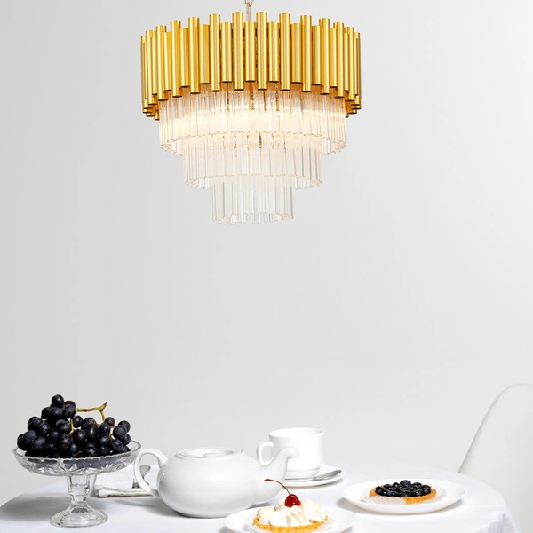 20149PM PRIMA LAMPA WISZĄCA ZŁOTA/GOLD