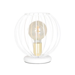 Lampa biurkowa Emibig ALBIO LN1 Biały 145/LN1
