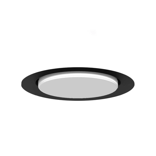 Lampa wpuszczana Drop in - Czarna 3028 Antigo