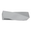 Kinkiet ceramiczny SIGMA SL.0869 szary 1xE27
