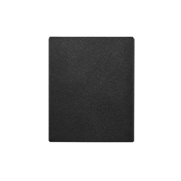 Kinkiet CANTO LED 3000K Biała ciepła Aluminium | Seaside czarny