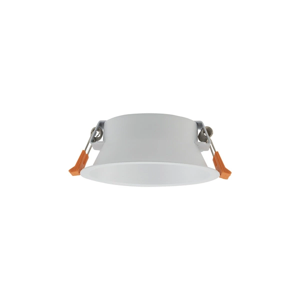 Oprawa podtynkowa DOWNLIGHT UNO M WHITE szer. 12cm GX53 | biały 10842