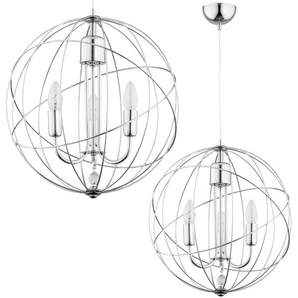 Lampa wisząca Piko II śr.43cm w stylu nowoczesnym