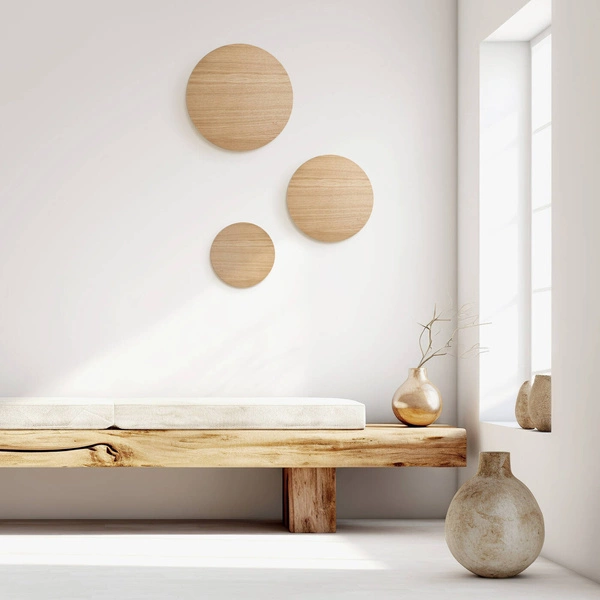 LUNA WOOD DĄB KINKIET 4 5449