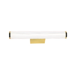 Kinkiet Vena 45 cm złoty LED CCT
