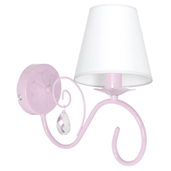 Kinkiet SARA PINK 1xE14 MLP1050