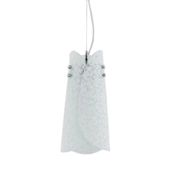 LAMPA WISZĄCA RYNIENKA BLUSZCZ W KLASYCZNYM STYLU