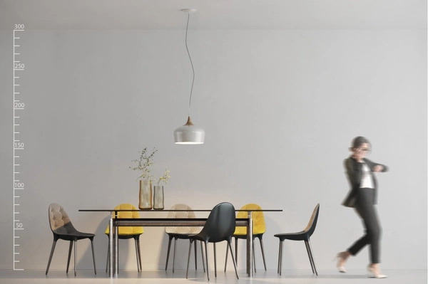 Azzardo PARMA BLACK 1331